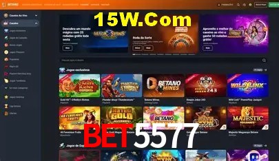 Bet5577,Bet5577 App